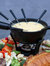 Fondue Set Nero - 44 fl oz (1.3 L)