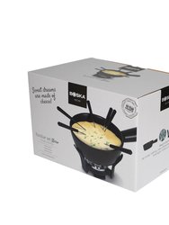 Fondue Set Nero - 44 fl oz (1.3 L)