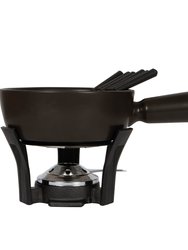 Fondue Set Nero - 44 fl oz (1.3 L)