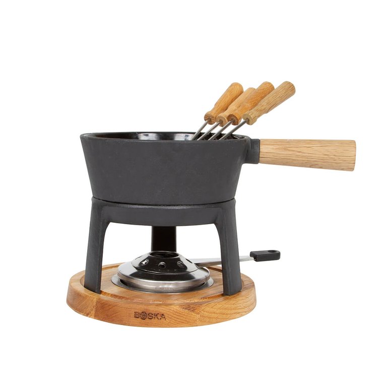 Boska fondue burner with flame control, 330310  Advantageously shopping at