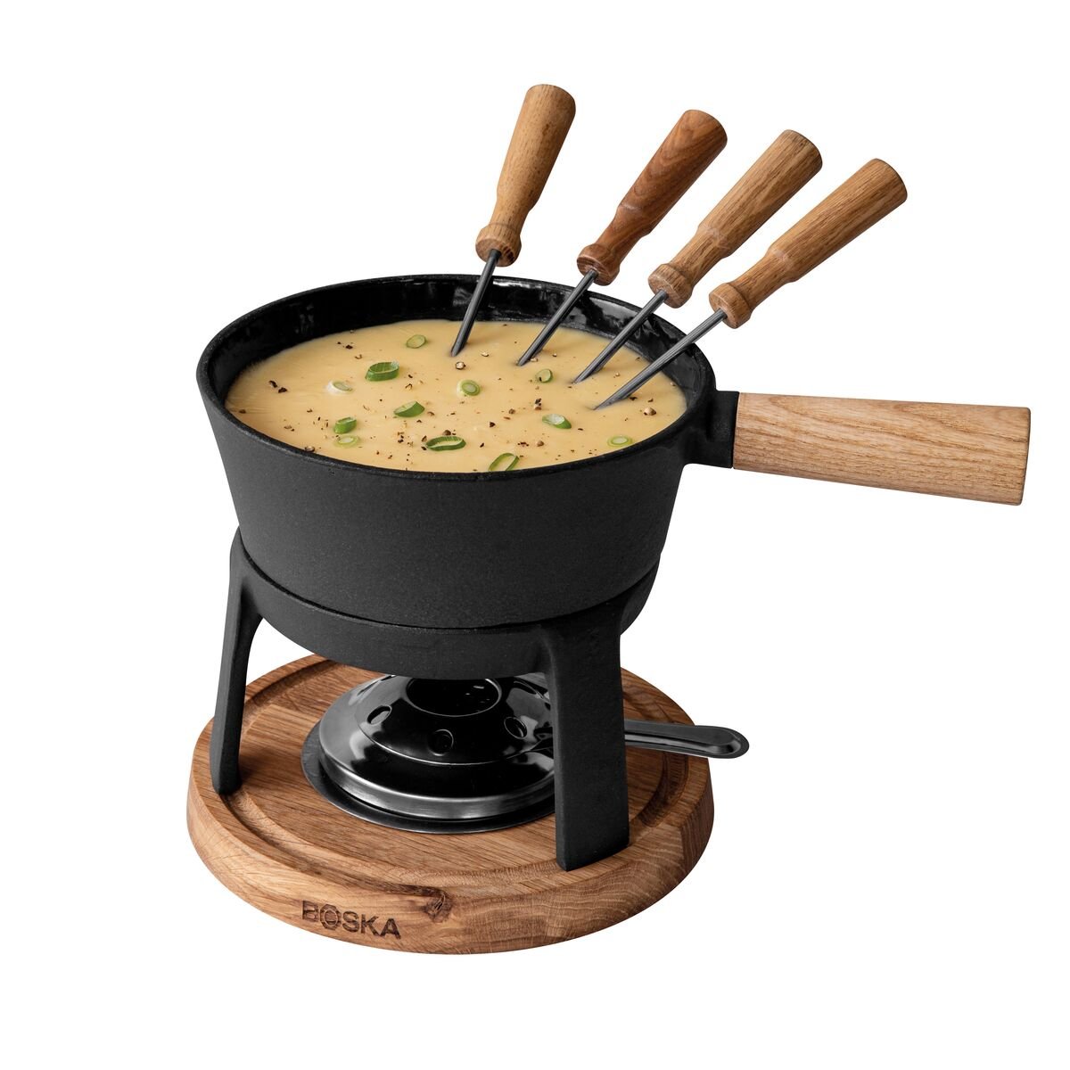 Boska - Pro 'M' fondue set - 1.2 liters