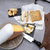 Raclette Quattro 110V Concrete Base