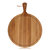 Serving Board Round Friends L - ⌀ 15.9 inch