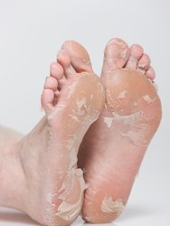 Pediluxe Exfoliating Foot Peel Duo Pack