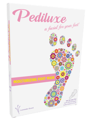 Pediluxe Moisturizing Foot Mask