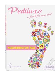 Pedluxe Foot Peel And Moisturizing Foot Mask
