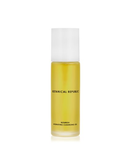 Botanical Republic Nourish Hydrating Cleansing Oil product