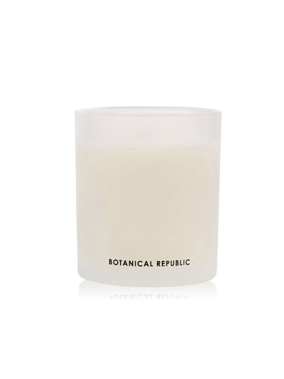 Botanical Republic Refresh Aromatic Candle product