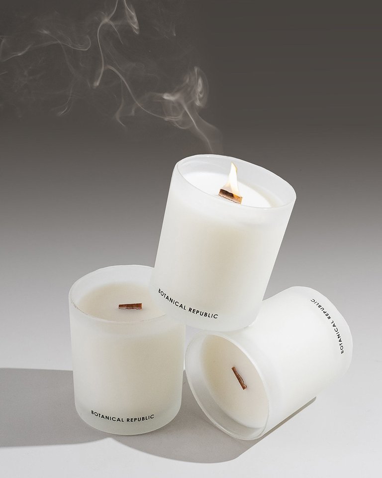 Relax Aromatic Candle