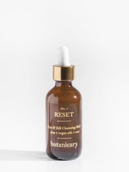 No. 1 RESET - Rose & Silk Cleansing Milk