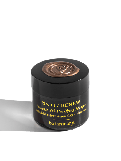 Botanicary No 11. Renew - Volcanic Ash Purifying Masque product