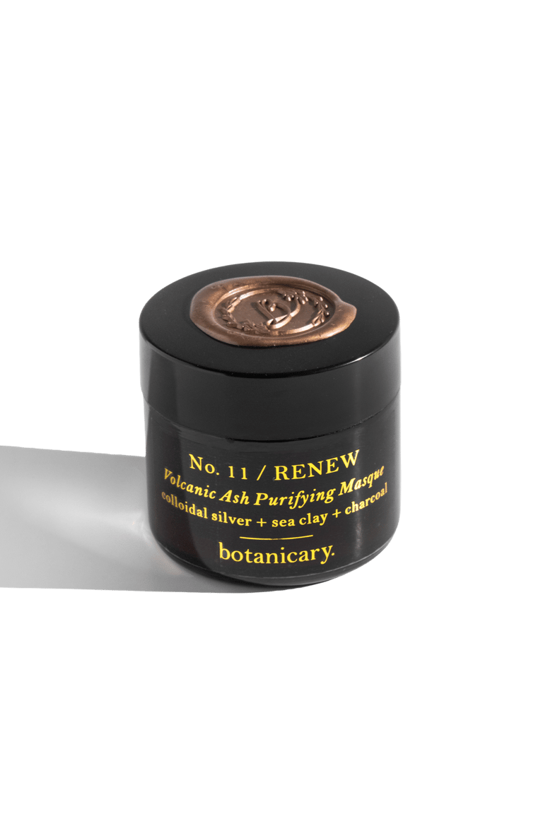 No 11. Renew - Volcanic Ash Purifying Masque