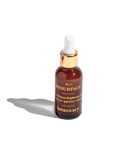 Botanicary No. 3 Resurface - AHA & Enzyme Brightening Nectar product