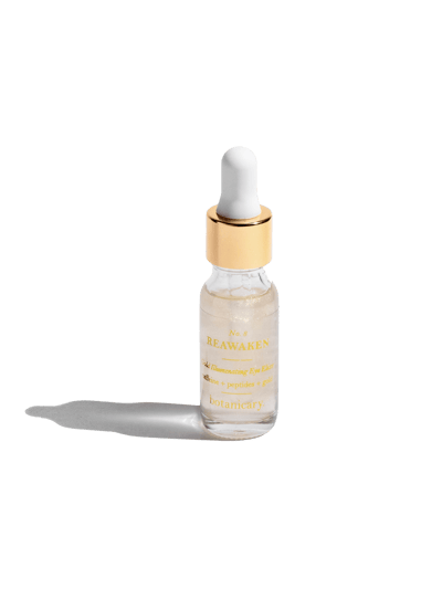 Botanicary No. 8 Reawaken - 24k Gold Illuminating Eye Elixir product