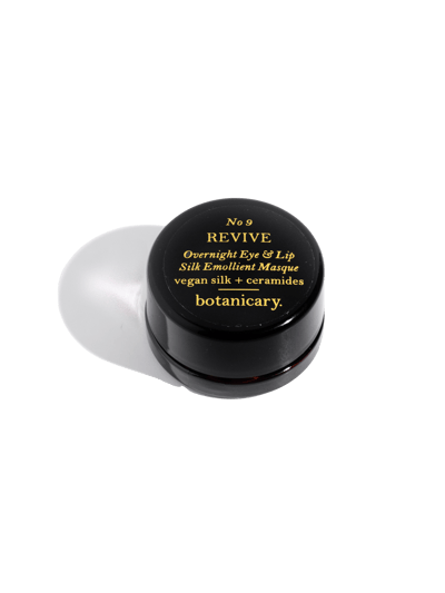 Botanicary No. 9 Revive - Overnight Eye & Lip Silk Emollient Masque product