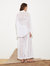 Mati Long Sleeves Shirt - White