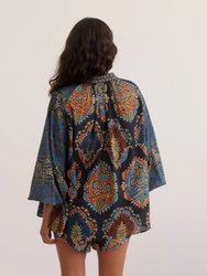 Rhea Long Blouse