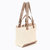 Bedford Canvas Tote - Greige