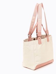 Bedford Canvas Tote - Rossa