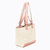 Bedford Canvas Tote - Rossa