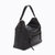 Chelsea Bucket Handbag - Black