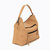 Chelsea Bucket Handbag - Camel