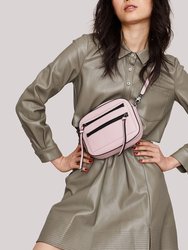 Chelsea Camera Crossbody Bag - Magnolia - Magnolia