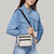 Chelsea Camera Crossbody - Dove - Dove