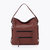 Chelsea Convertible Hobo Bag - Malbec - Malbec