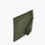 Chelsea Large Clutch - Army Green