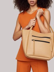 Chelsea Tote - Camel - Camel