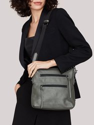 Chelsea Travel Crossbody - Army Green