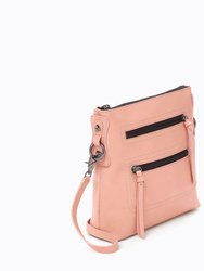 Chelsea Travel Crossbody - Rossa