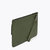 Cobble Hill Large Clutch - Army Green