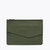 Cobble Hill Large Clutch - Army Green - Army Green