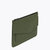 Cobble Hill Large Clutch - Army Green