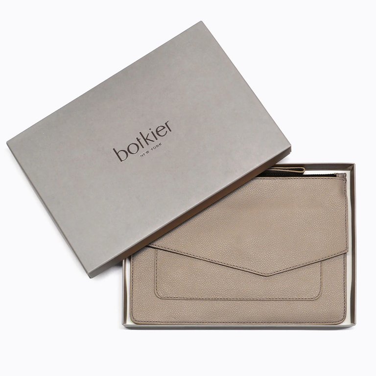 Cobble Hill Large Clutch