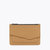 Cobble Hill Medium Clutch - Camel