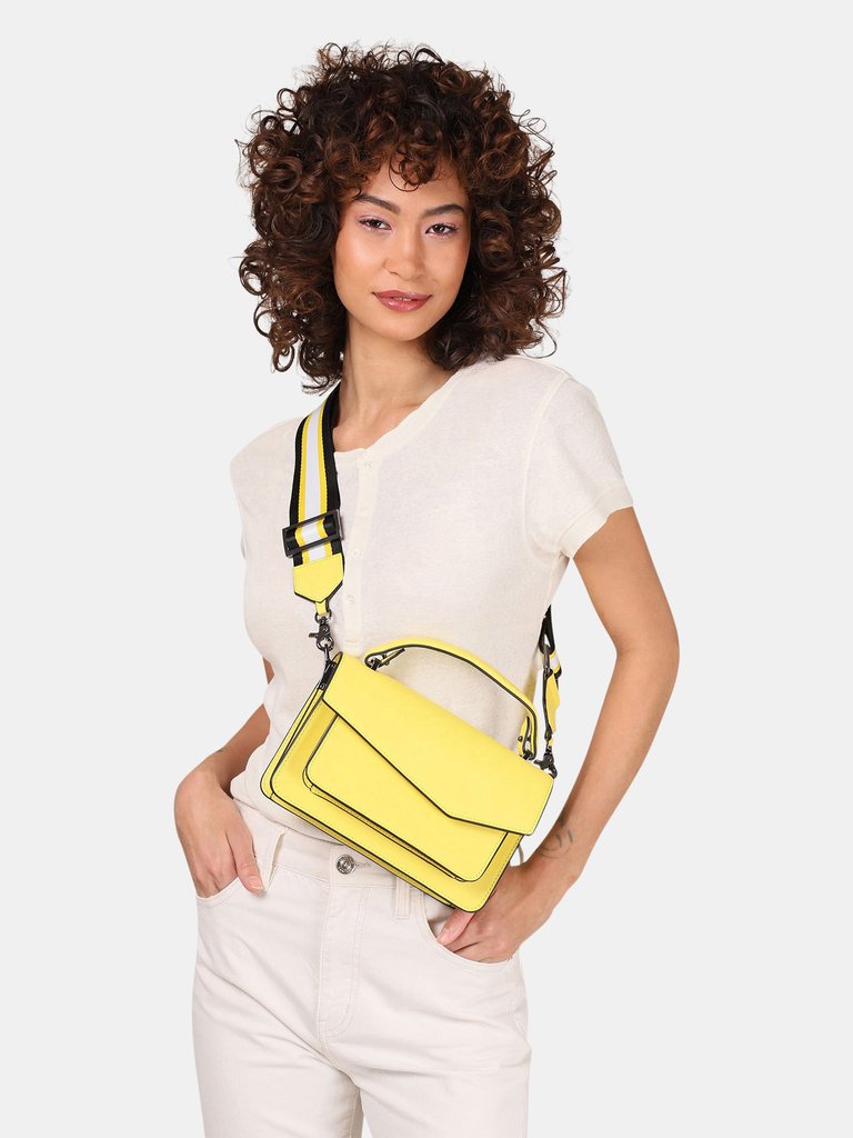 Cobble Hill Solid Crossbody