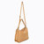 Hudson Hobo Bag - Camel