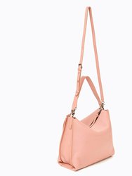 Hudson Hobo Bag - Rossa