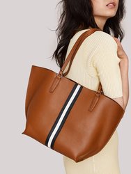 Hudson Tote - Coffee - Coffee