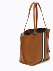 Hudson Tote - Coffee