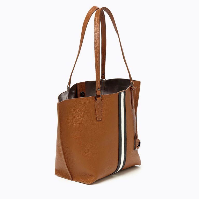 Hudson Tote - Coffee