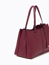 Ludlow Tote - Port