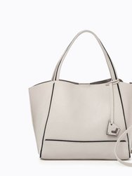 Soho Bite Size Tote - Dove