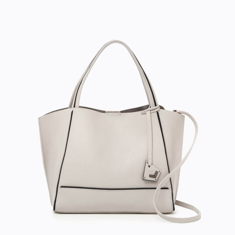 Soho Bite Size Tote - Dove