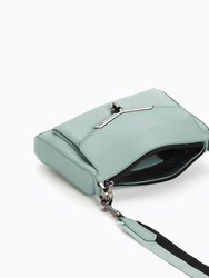 Valentina Crossbody Handbag - Icy River