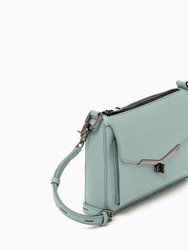 Valentina Crossbody Handbag - Icy River