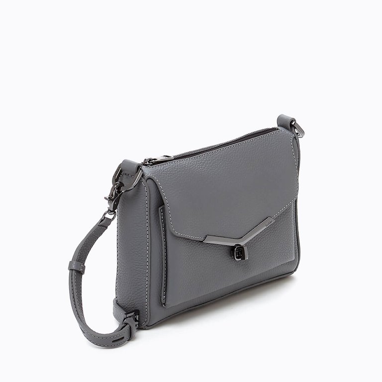 Valentina Crossbody - Smoke - Smoke